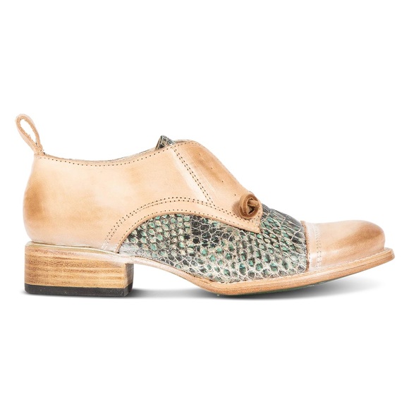 Freebird by Steven Mabel Oxford loafers. 
NWT
Sz 6 - Picture 4 of 12